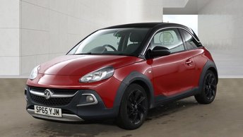 View our VAUXHALL ADAM