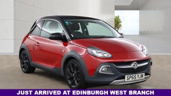 View our Vauxhall Adam