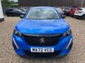 USED 2022 72 PEUGEOT 2008 1.5 BlueHDi Active Premium + SUV 5dr Diesel Manual Euro 6 (s/s) (110 ps) 