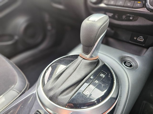 View our NISSAN JUKE
