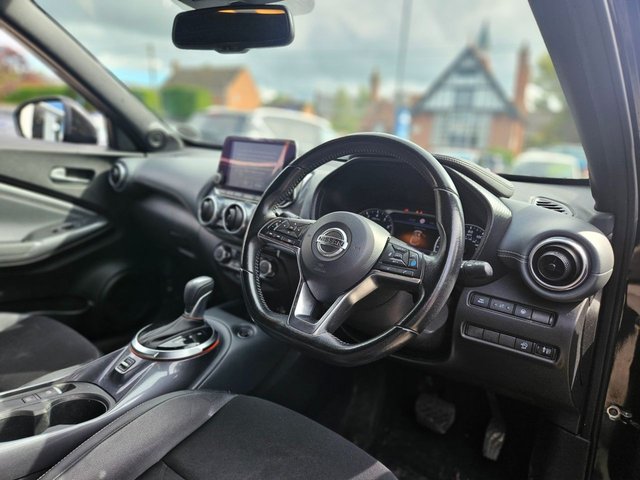 View our NISSAN JUKE