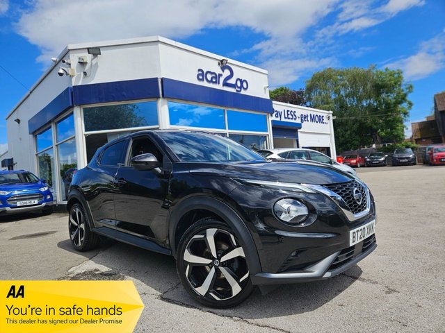 View our NISSAN JUKE