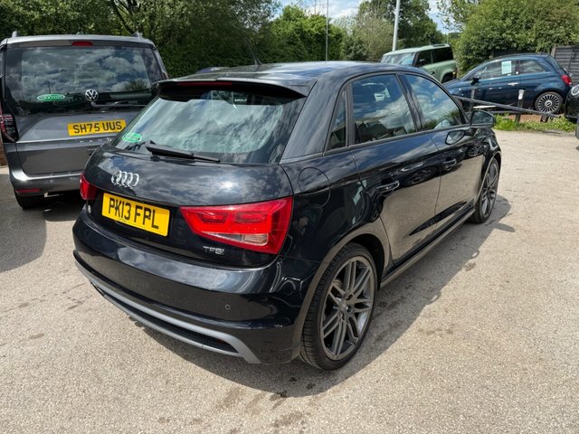 View our AUDI A1