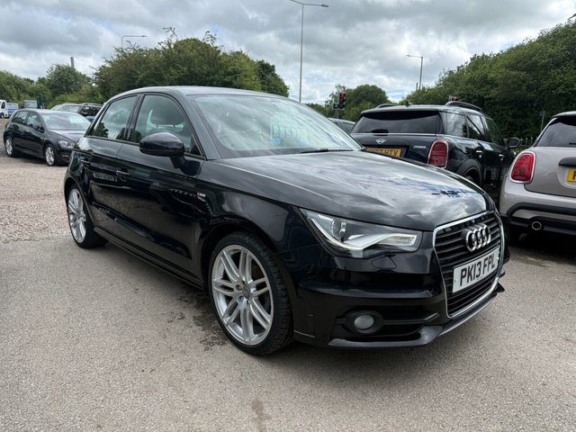 View our AUDI A1