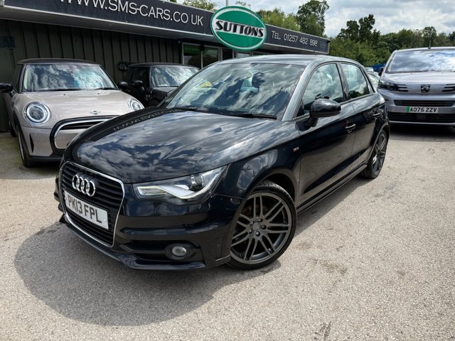 View our AUDI A1