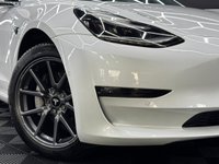 USED 2020 20 TESLA Model 3 (Dual Motor) Long Range Saloon 4dr Electric Auto 4WDE (346 ps) 