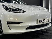 USED 2020 20 TESLA Model 3 (Dual Motor) Long Range Saloon 4dr Electric Auto 4WDE (346 ps) 