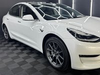 USED 2020 20 TESLA Model 3 (Dual Motor) Long Range Saloon 4dr Electric Auto 4WDE (346 ps) 