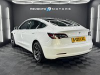 USED 2020 20 TESLA Model 3 (Dual Motor) Long Range Saloon 4dr Electric Auto 4WDE (346 ps) 
