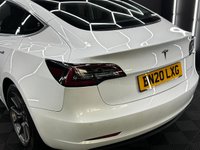 USED 2020 20 TESLA Model 3 (Dual Motor) Long Range Saloon 4dr Electric Auto 4WDE (346 ps) 