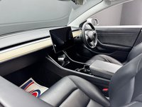 USED 2020 20 TESLA Model 3 (Dual Motor) Long Range Saloon 4dr Electric Auto 4WDE (346 ps) 