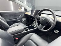 USED 2020 20 TESLA Model 3 (Dual Motor) Long Range Saloon 4dr Electric Auto 4WDE (346 ps) 