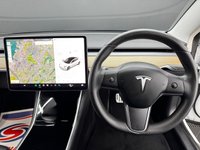 USED 2020 20 TESLA Model 3 (Dual Motor) Long Range Saloon 4dr Electric Auto 4WDE (346 ps) 