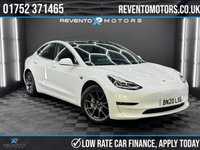 USED 2020 20 TESLA Model 3 (Dual Motor) Long Range Saloon 4dr Electric Auto 4WDE (346 ps) FRESH ADVISORY-FREE MOT & SERVICE INCLUDED