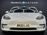USED 2020 20 TESLA Model 3 (Dual Motor) Long Range Saloon 4dr Electric Auto 4WDE (346 ps) 