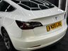 USED 2020 20 TESLA Model 3 (Dual Motor) Long Range Saloon 4dr Electric Auto 4WDE (346 ps) 