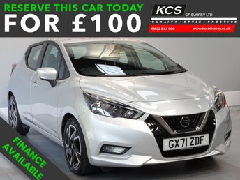 2021 NISSAN MICRA