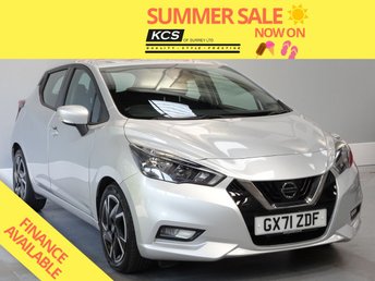 2021 NISSAN MICRA