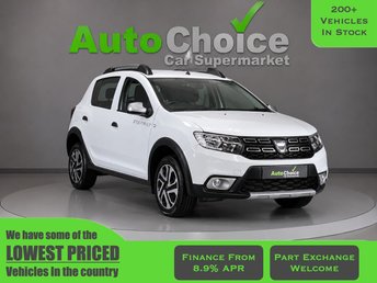 2020 DACIA SANDERO STEPWAY