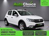 USED 2020 69 DACIA SANDERO STEPWAY 1.0 SCe Essential Hatchback 5dr Petrol Manual Euro 6 (75 ps) in Blackburn Finance Available 12 to 84 Months