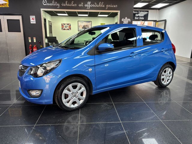 View our VAUXHALL VIVA
