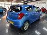 USED 2017 17 VAUXHALL VIVA 1.0i SE Hatchback 5dr Petrol Manual Euro 6 (75 ps) 