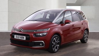 View our CITROEN GRAND C4 SPACETOURER