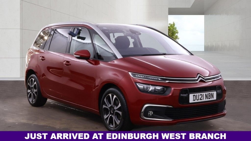 Citroen Grand C4 Spacetourer