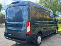 USED 2020 20 FORD TRANSIT 2.0 350 EcoBlue Trend Panel Van 5dr Diesel Manual RWD L3 H2 Euro 6 (s/s) (130 ps) YOU BE HARD PUSHED TO FIND BETTER!!
