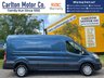 USED 2020 20 FORD TRANSIT 2.0 350 EcoBlue Trend Panel Van 5dr Diesel Manual RWD L3 H2 Euro 6 (s/s) (130 ps) YOU BE HARD PUSHED TO FIND BETTER!!