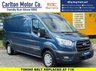 USED 2020 20 FORD TRANSIT 2.0 350 EcoBlue Trend Panel Van 5dr Diesel Manual RWD L3 H2 Euro 6 (s/s) (130 ps) YOU BE HARD PUSHED TO FIND BETTER!!