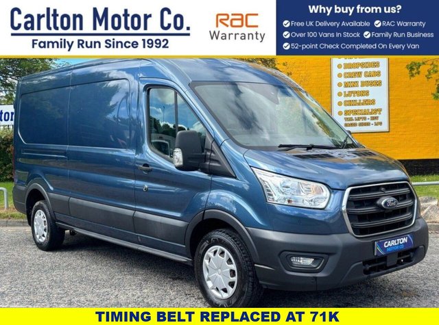 View our FORD TRANSIT