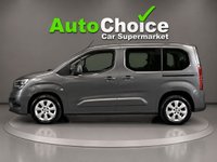 USED 2019 69 VAUXHALL COMBO LIFE 1.2 Turbo GPF Energy MPV 5dr Petrol Manual Euro 6 (s/s) (7 Seat) (110 ps) in Blackburn Finance Available 12 to 84 Months