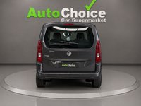 USED 2019 69 VAUXHALL COMBO LIFE 1.2 Turbo GPF Energy MPV 5dr Petrol Manual Euro 6 (s/s) (7 Seat) (110 ps) in Blackburn Finance Available 12 to 84 Months