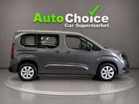 USED 2019 69 VAUXHALL COMBO LIFE 1.2 Turbo GPF Energy MPV 5dr Petrol Manual Euro 6 (s/s) (7 Seat) (110 ps) in Blackburn Finance Available 12 to 84 Months
