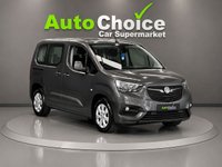 USED 2019 69 VAUXHALL COMBO LIFE 1.2 Turbo GPF Energy MPV 5dr Petrol Manual Euro 6 (s/s) (7 Seat) (110 ps) in Blackburn Finance Available 12 to 84 Months