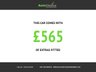 USED 2019 69 VAUXHALL COMBO LIFE 1.2 Turbo GPF Energy MPV 5dr Petrol Manual Euro 6 (s/s) (7 Seat) (110 ps) in Blackburn Finance Available 12 to 84 Months
