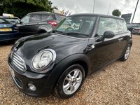 USED 2012 62 MINI HATCH 1.6 One D Hatchback 3dr Diesel Manual Euro 5 (s/s) (90 ps) 