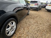 USED 2012 62 MINI HATCH 1.6 One D Hatchback 3dr Diesel Manual Euro 5 (s/s) (90 ps) 