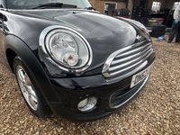 USED 2012 62 MINI HATCH 1.6 One D Hatchback 3dr Diesel Manual Euro 5 (s/s) (90 ps) 