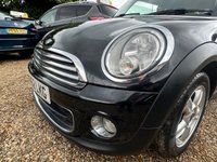 USED 2012 62 MINI HATCH 1.6 One D Hatchback 3dr Diesel Manual Euro 5 (s/s) (90 ps) 