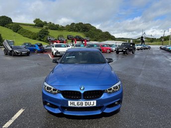 View our BMW 4 SERIES