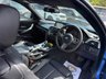 USED 2019 68 BMW 4 SERIES 420d M Sport Coupe 2.0 Diesel Auto Euro 6 (s/s) (190 ps) Economical diesel coupe in Estoril Blue Metallic with Black leather