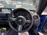 USED 2019 68 BMW 4 SERIES 420d M Sport Coupe 2.0 Diesel Auto Euro 6 (s/s) (190 ps) Economical diesel coupe in Estoril Blue Metallic with Black leather