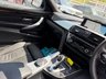 USED 2019 68 BMW 4 SERIES 420d M Sport Coupe 2.0 Diesel Auto Euro 6 (s/s) (190 ps) Economical diesel coupe in Estoril Blue Metallic with Black leather
