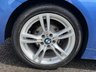 USED 2019 68 BMW 4 SERIES 420d M Sport Coupe 2.0 Diesel Auto Euro 6 (s/s) (190 ps) Economical diesel coupe in Estoril Blue Metallic with Black leather