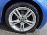 USED 2019 68 BMW 4 SERIES 420d M Sport Coupe 2.0 Diesel Auto Euro 6 (s/s) (190 ps) Economical diesel coupe in Estoril Blue Metallic with Black leather