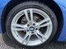 USED 2019 68 BMW 4 SERIES 420d M Sport Coupe 2.0 Diesel Auto Euro 6 (s/s) (190 ps) Economical diesel coupe in Estoril Blue Metallic with Black leather