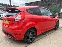 USED 2017 17 FORD FIESTA 1.6T EcoBoost ST-3 Euro 6 3dr GREAT VALUE FIESTA ST