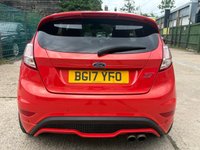 USED 2017 17 FORD FIESTA 1.6T EcoBoost ST-3 Euro 6 3dr GREAT VALUE FIESTA ST